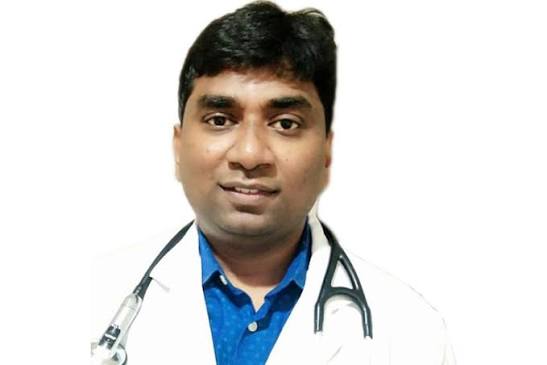Dr Ranjith Kumar Gattu